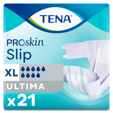 TENA Slip Ultima XL - Pack of 21