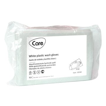 ID Care Wash Mitt & Bath Glove