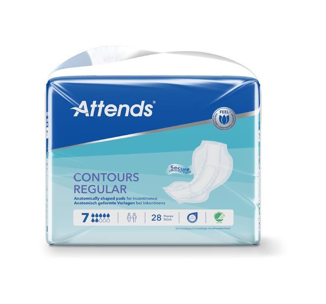 Attends\u0020Contours\u0020Regular\u00207\u0020Pads\u0020\u002D\u002028\u0020Pack