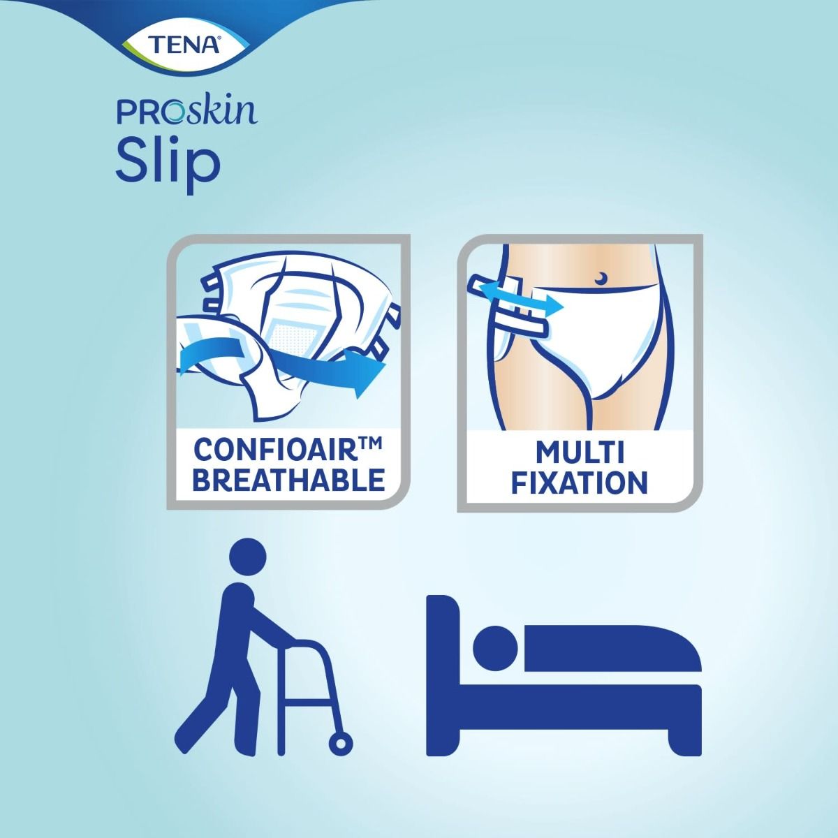 TENA\u0020Proskin\u0020Slip\u0020Ultima\u0020\u002D\u0020Large\u0020\u002D\u002021\u0020Pack