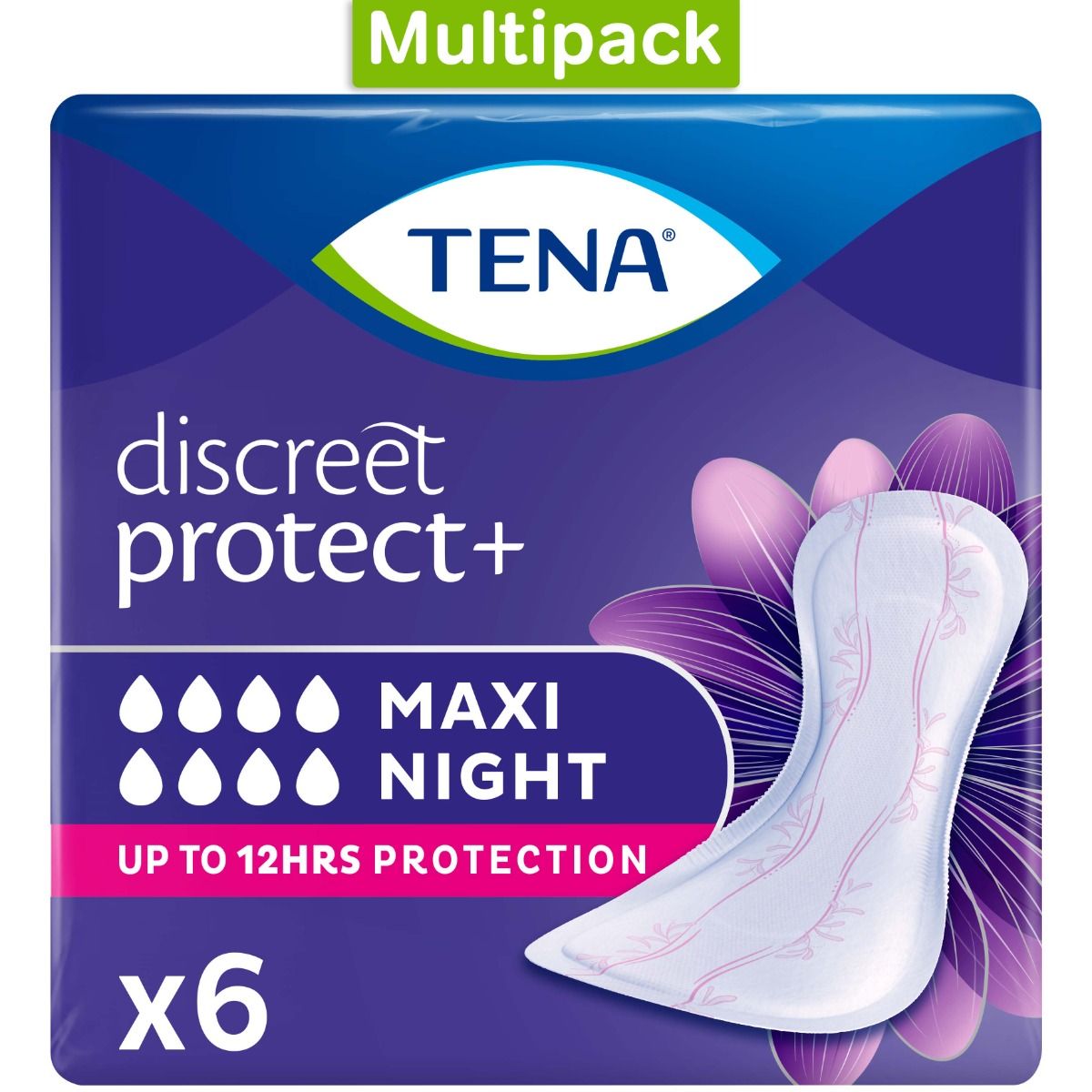 TENA\u0020Discreet\u0020Maxi\u0020Night\u0020Pads\u0020\u002D\u0020Case\u0020Saver\u0020\u002D\u00203\u0020Packs\u0020of\u00206