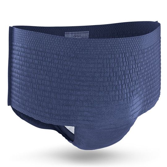 TENA\u0020Men\u0020Active\u0020Fit\u0020Pants\u0020Plus\u0020Large\u0020\u002F\u0020XL\u0020Navy\u0020Blue\u0020\u002D\u0020Pack\u0020of\u00208