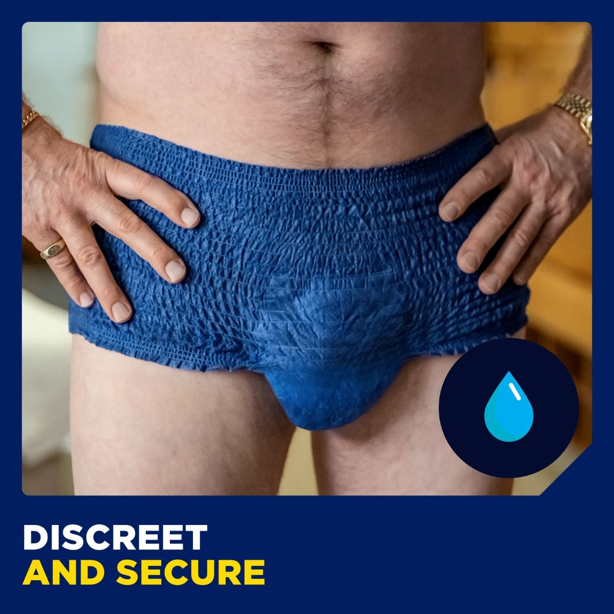 TENA\u0020Men\u0020Active\u0020Fit\u0020Pants\u0020Plus\u0020Large\u0020\u002F\u0020XL\u0020Navy\u0020Blue\u0020\u002D\u0020Pack\u0020of\u00208
