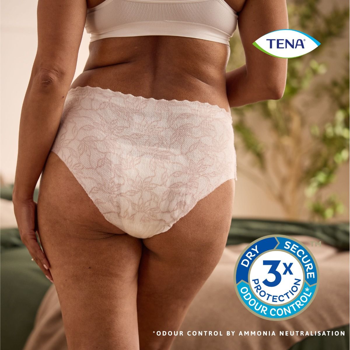 TENA\u0020Silhouette\u0020Lady\u0020Pants\u0020Normal\u0020Medium,\u0020White\u0020\u002D\u0020Pack\u0020of\u002012