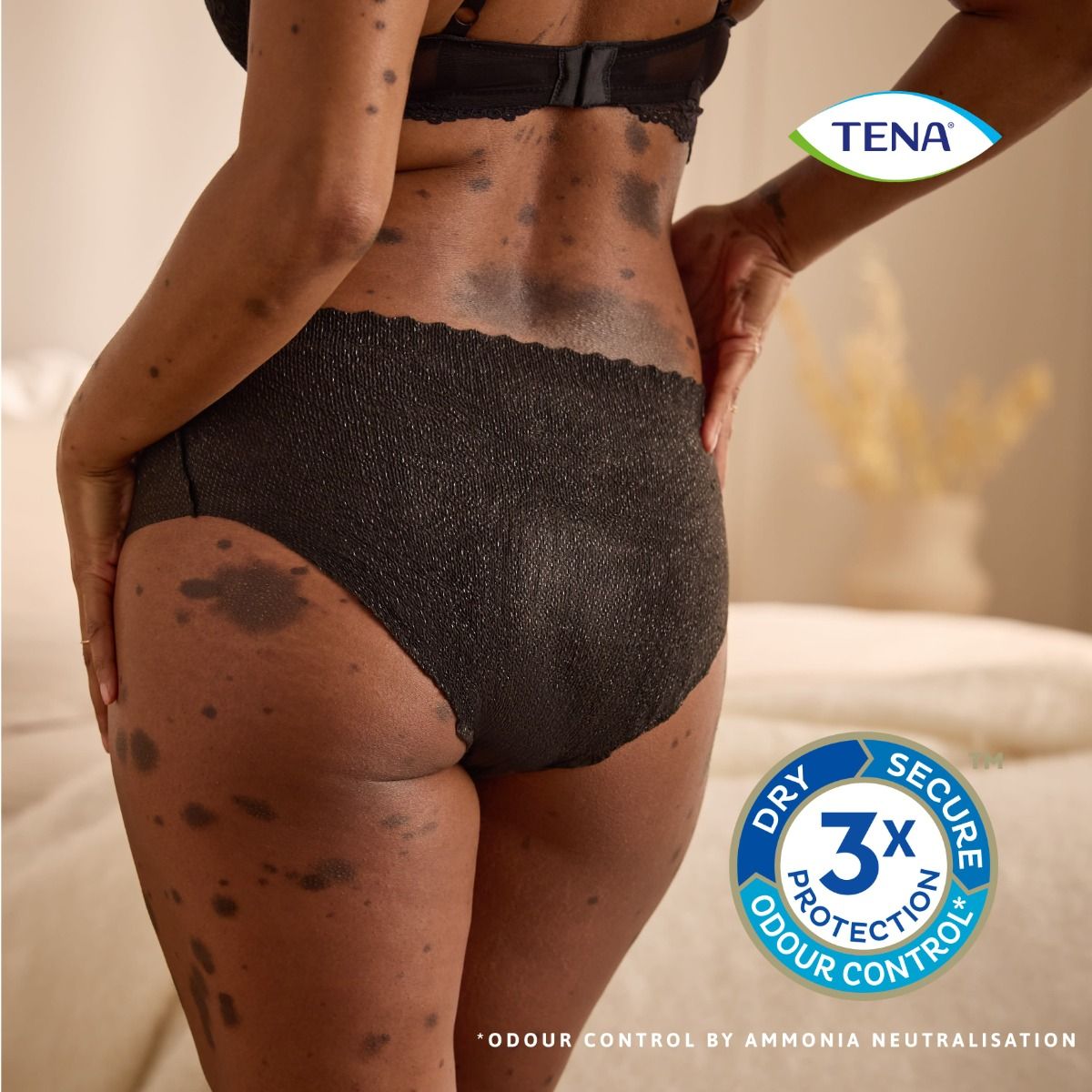 TENA\u0020Silhouette\u0020Normal\u0020Large,\u0020Black\u0020\u0028Low\u0020Waist\u0029\u0020\u002D\u0020Pack\u0020of\u002010