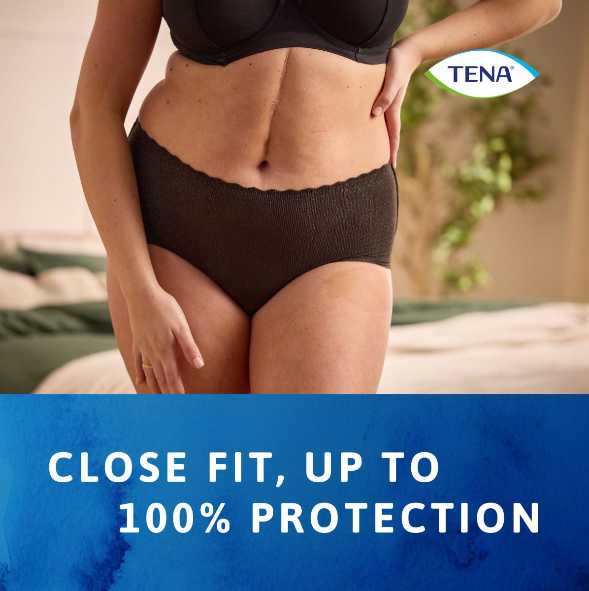 TENA\u0020Silhouette\u0020Plus\u0020High\u0020Waist\u0020Noir\u0020Pants\u0020\u002D\u0020Medium\u0020\u002D\u0020Black\u0020\u002D\u00209\u0020Pack