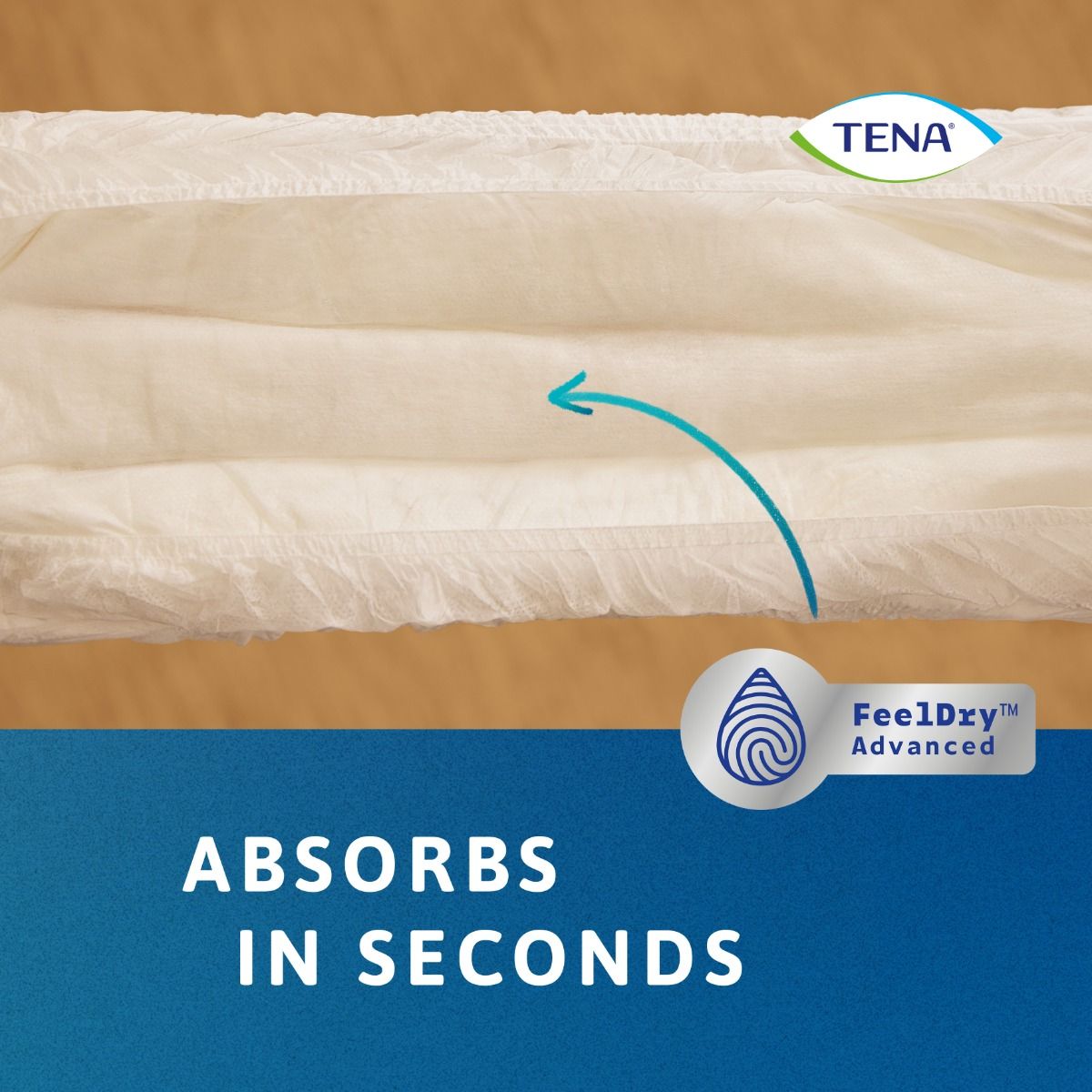 TENA\u0020Proskin\u0020Pants\u0020Normal\u0020\u002D\u0020XL\u0020\u002D\u002015\u0020Pack