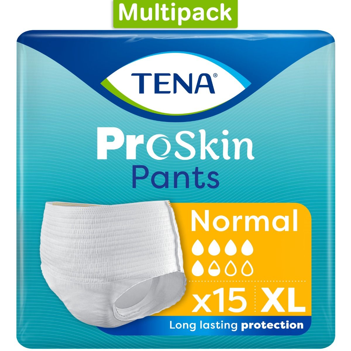 TENA\u0020Pants\u0020Normal\u0020\u002D\u0020XL\u0020\u002D\u0020Case\u0020Saver\u0020\u002D\u00206\u0020Packs\u0020of\u002015