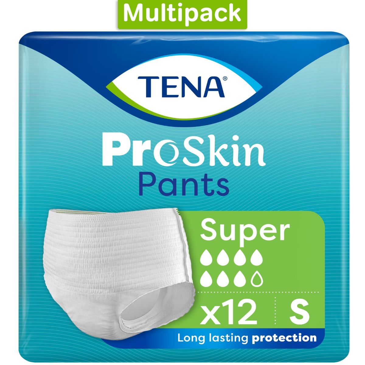 TENA\u0020Proskin\u0020Pants\u0020Super\u0020\u002D\u0020Small\u0020\u002D\u0020Case\u0020Saver\u0020\u002D\u00204\u0020Packs\u0020of\u002012