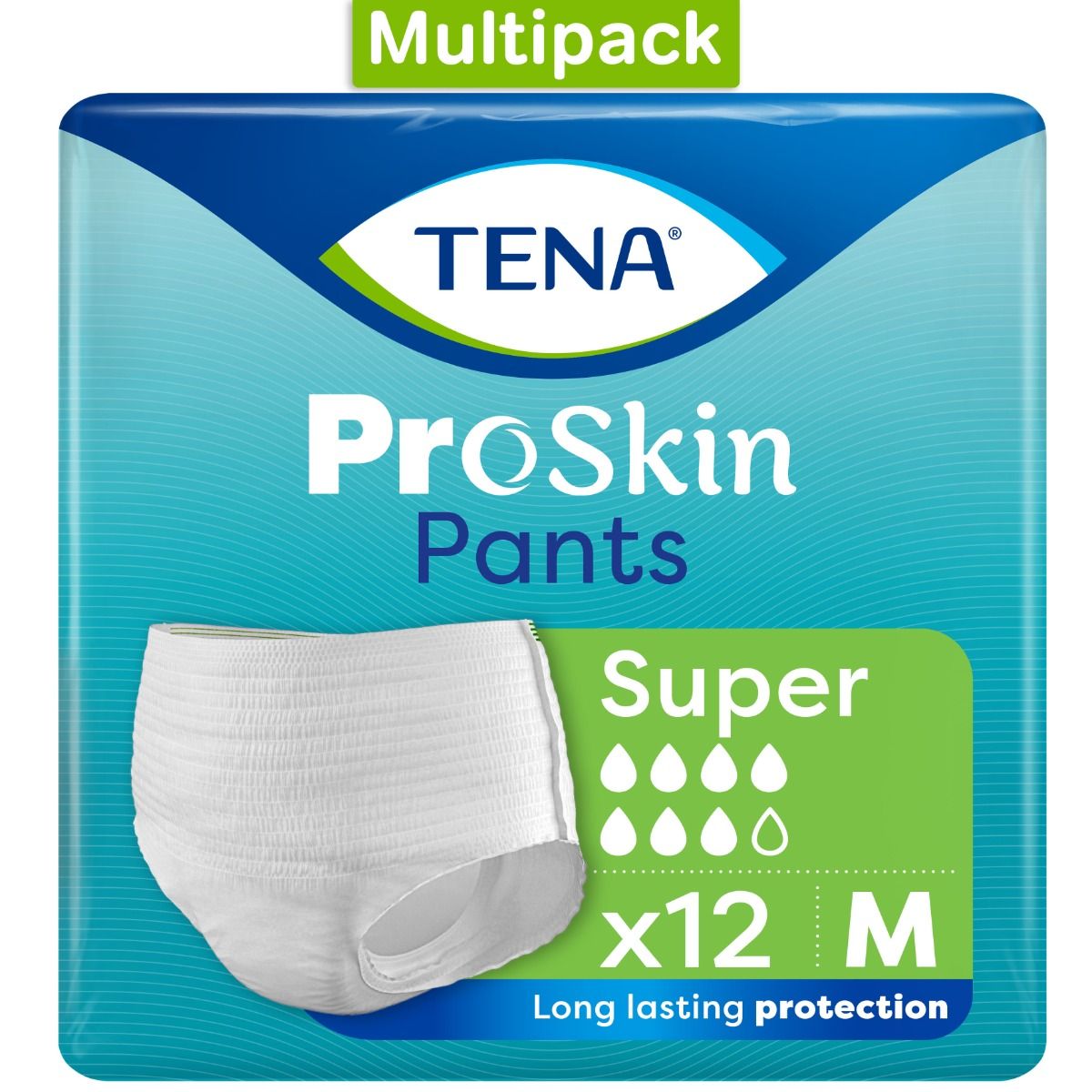 TENA\u0020Pants\u0020Super\u0020\u002D\u0020Medium\u0020\u002D\u0020Case\u0020Saver\u0020\u002D\u00204\u0020Packs\u0020of\u002012