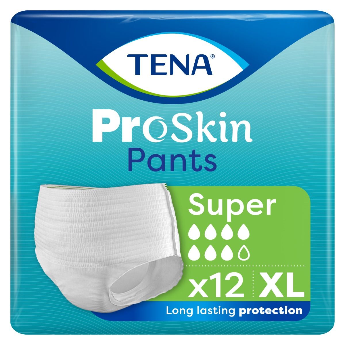 TENA\u0020Proskin\u0020Pants\u0020Super\u0020\u002D\u0020XL\u0020\u002D\u002012\u0020Pack