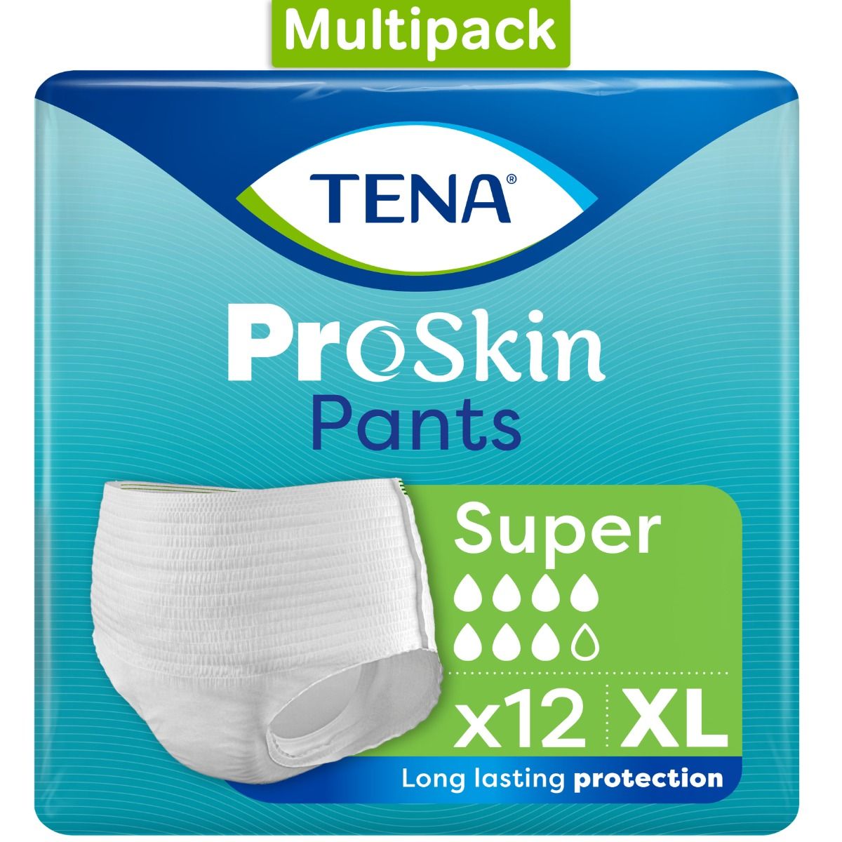 TENA\u0020Proskin\u0020Pants\u0020Super\u0020\u002D\u0020XL\u0020\u002D\u0020Case\u0020Saver\u0020\u002D\u00204\u0020Packs\u0020of\u002012