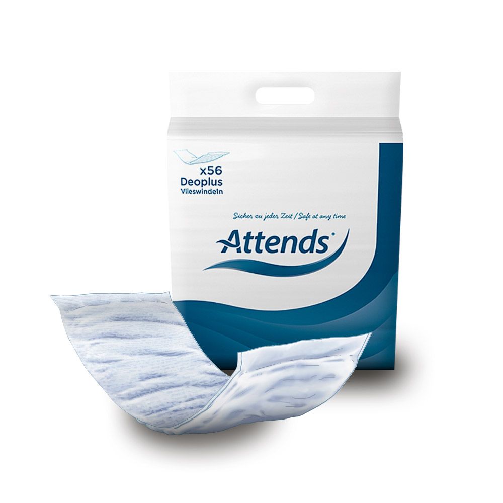 Attends\u0020Deoplus\u0020Insert\u0020Pads\u0020\u002D\u002056\u0020Pack