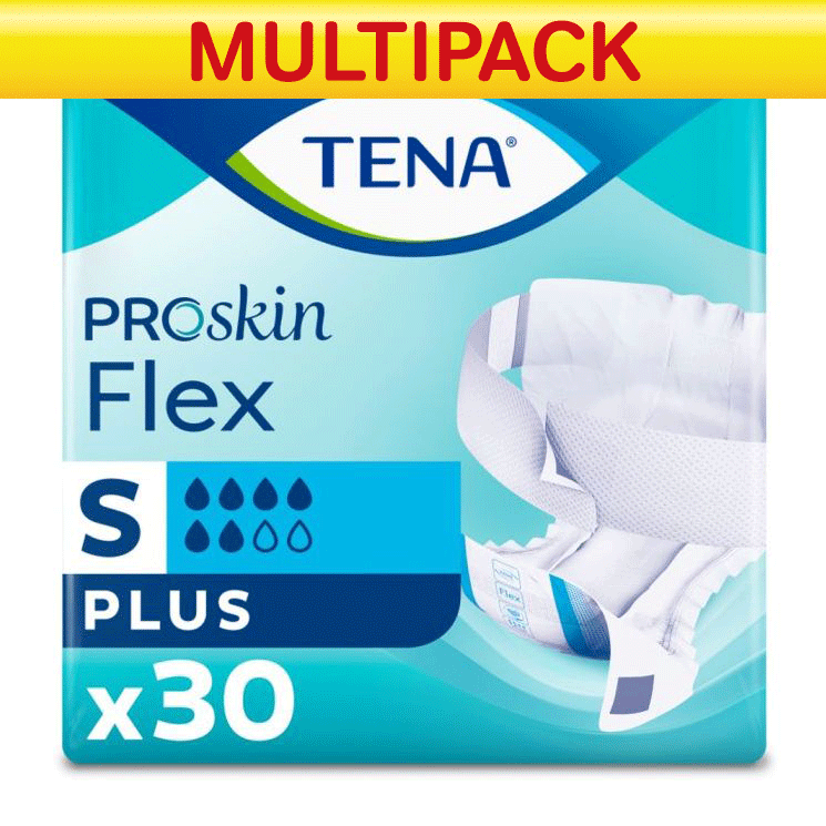 TENA\u0020Proskin\u0020Flex\u0020Plus\u0020Slips\u0020\u002D\u0020Small\u0020\u002D\u0020Case\u0020Saver\u0020\u002D\u00203\u0020Packs\u0020of\u002030