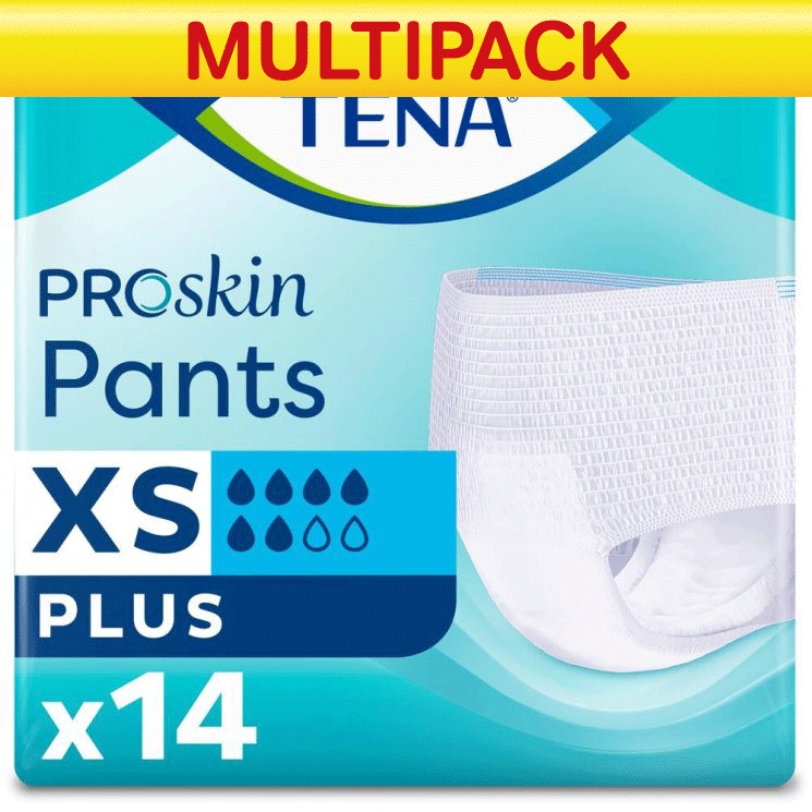 TENA\u0020Proskin\u0020Pants\u0020Plus\u0020\u002D\u0020XS\u0020\u002D\u0020Case\u0020Saver\u0020\u002D\u00204\u0020Packs\u0020of\u002014