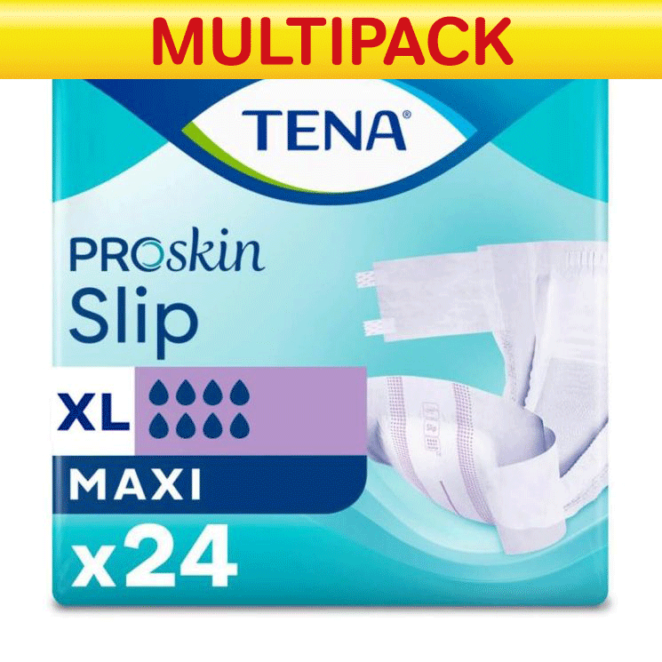 TENA\u0020Proskin\u0020Slip\u0020Maxi\u0020\u002D\u0020XL\u0020\u002D\u0020Case\u0020Saver\u0020\u002D\u00203\u0020Packs\u0020of\u002024