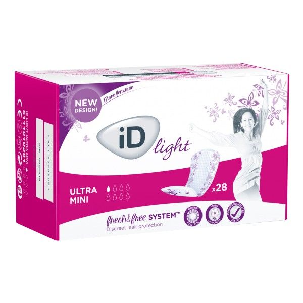 iD\u0020Light\u0020Ultra\u0020Mini\u0020Pads\u0020\u002D\u002028\u0020Pack