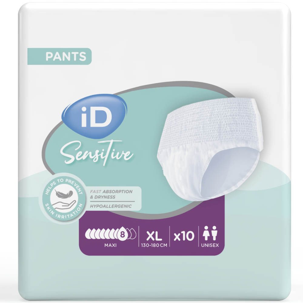 iD\u0020Sensitive\u0020Pants\u0020Maxi\u0020\u002D\u0020X\u0020Large\u0020\u002D\u0020Pack\u002010