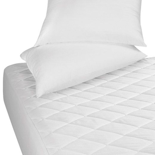 Waterproof\u0020Mattress\u0020Protector\u0020Quilted\u00204Ft6in\u0020\u0028Double\u0029\u0020