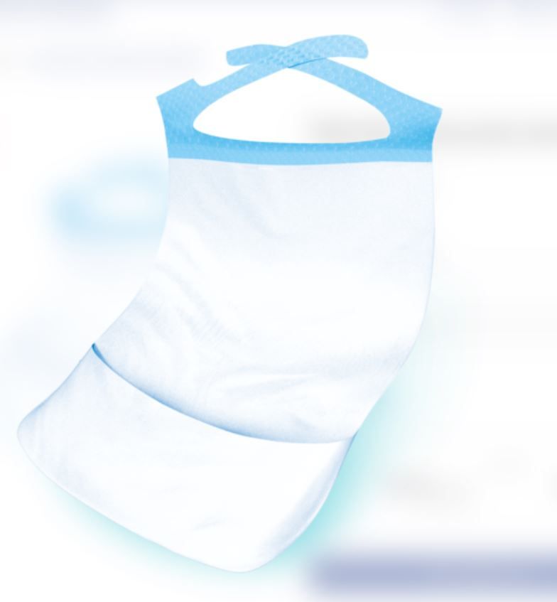 TENA\u0020Bibs\u0020\u002D\u0020Medium\u002FLarge\u0020\u002D\u0020150\u0020Pack