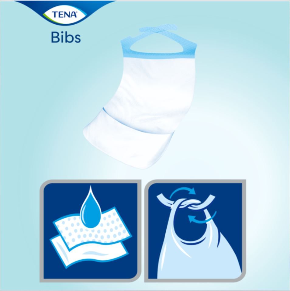 TENA\u0020Bibs\u0020\u002D\u0020Medium\u002FLarge\u0020\u002D\u0020150\u0020Pack