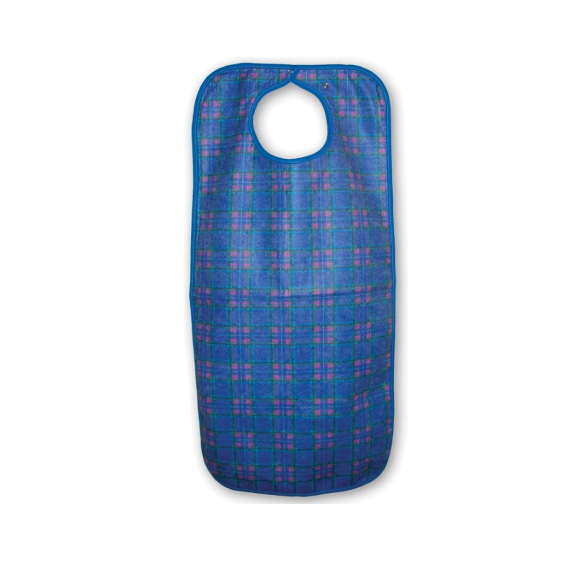 Primacare\u0020Reusable\u0020Large\u0020Bib\u0020\u007C\u0020Blue\u0020\u0026\u0020Red\u0020\u007C\u002045x90cm