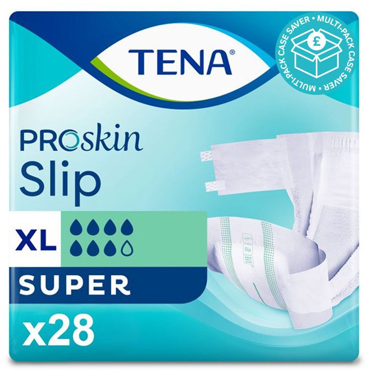 TENA\u0020Proskin\u0020Slip\u0020Super\u0020\u002D\u0020XL\u0020\u002D\u0020Case\u0020Saver\u0020\u002D\u00203\u0020Packs\u0020of\u002028