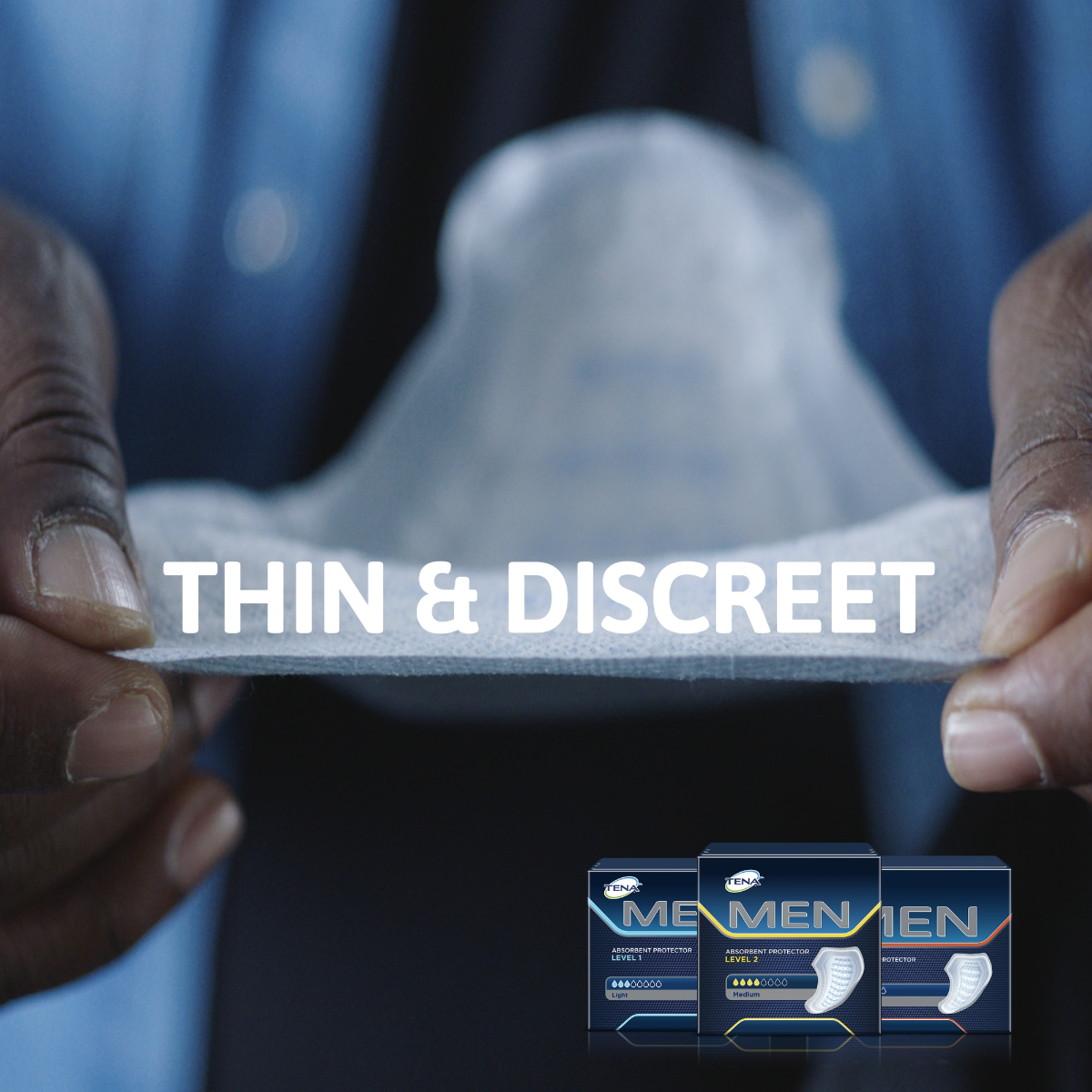 TENA\u0020Men\u0020Light\u0020Level\u00201\u0020\u002D\u0020Pack\u0020of\u002012