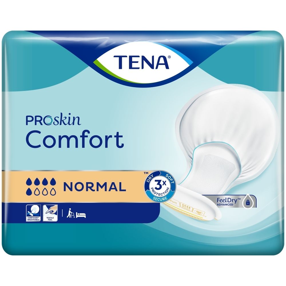 TENA\u0020Proskin\u0020Comfort\u0020Normal\u0020\u007C\u0020Pack\u0020of\u002042