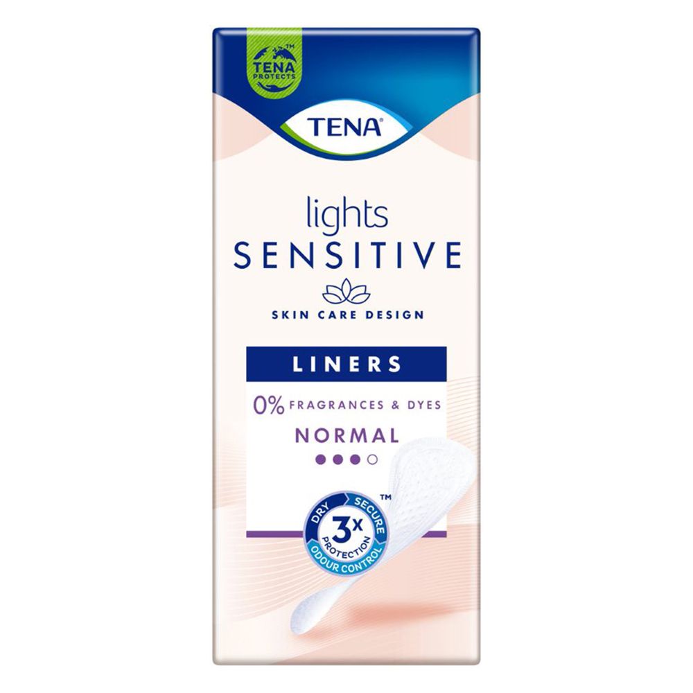 TENA\u0020Lights\u0020\u002D\u0020Liners\u0020\u002D\u002024\u0020Pack