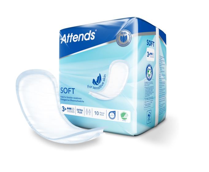 Attends\u0020Soft\u00203\u0020Extra\u0020Plus\u0020Pads\u0020\u002D\u002010\u0020Pack