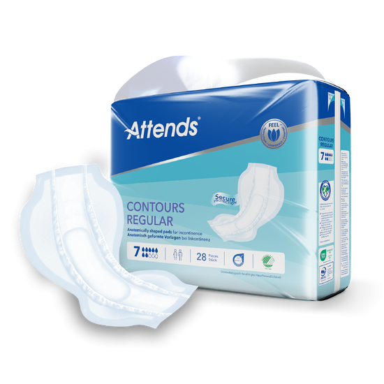 Attends\u0020Contours\u0020Regular\u00207\u0020Pads\u0020\u002D\u002028\u0020Pack
