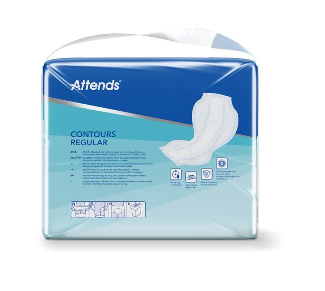 Attends\u0020Contours\u0020Regular\u00208\u0020Pads\u0020\u002D\u002028\u0020Pack