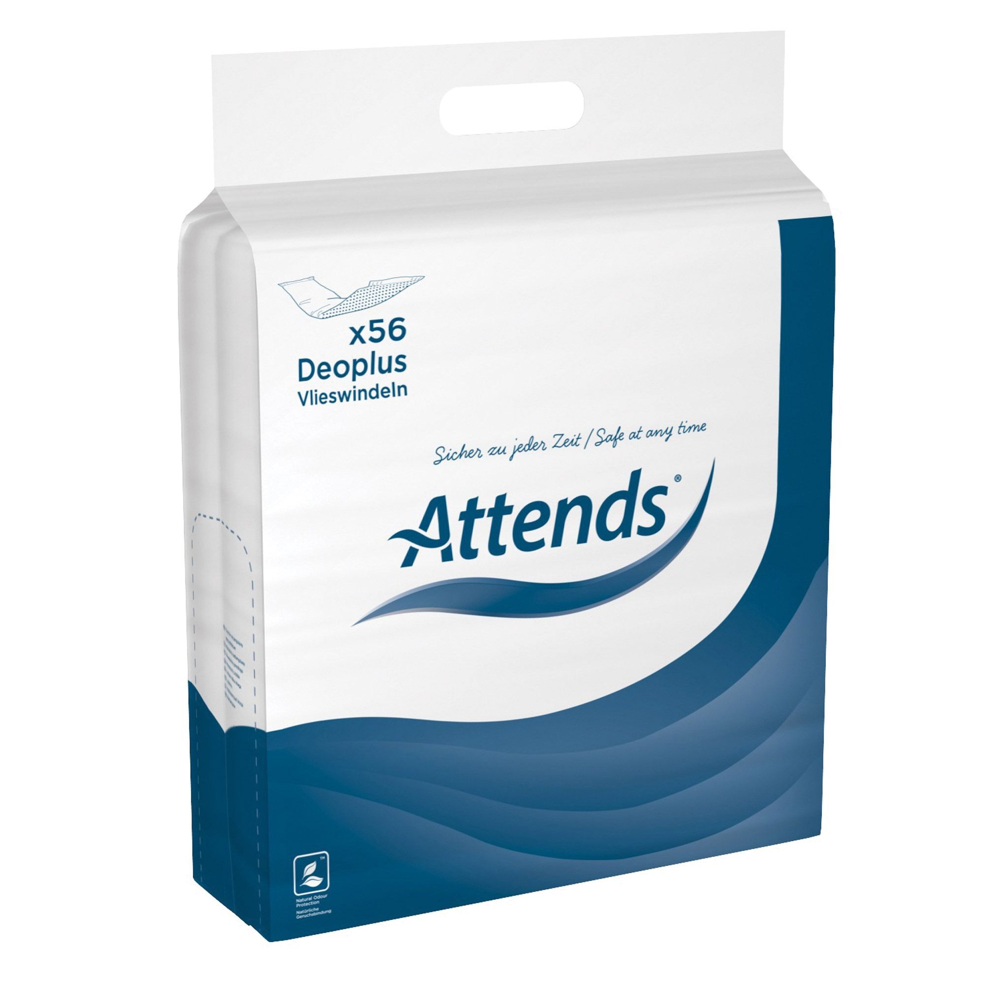 Attends\u0020Deoplus\u0020Insert\u0020Pads\u0020\u002D\u002056\u0020Pack