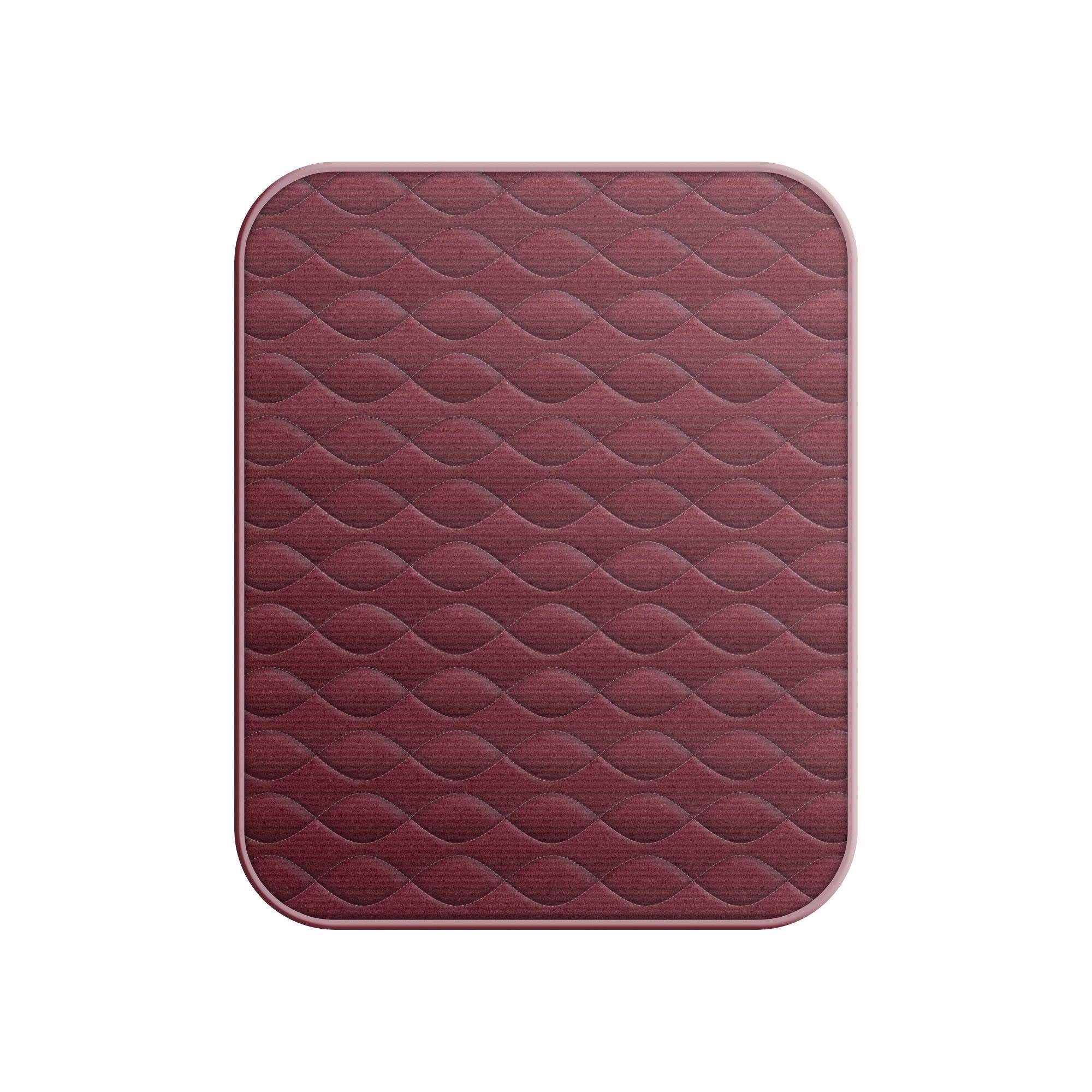 Deluxe\u0020Washable\u0020Chair\u0020Pad\u0020\u002D\u0020Maroon\u0020\u002D\u002053x58cm\u0020\u002D\u00201\u0020Pack
