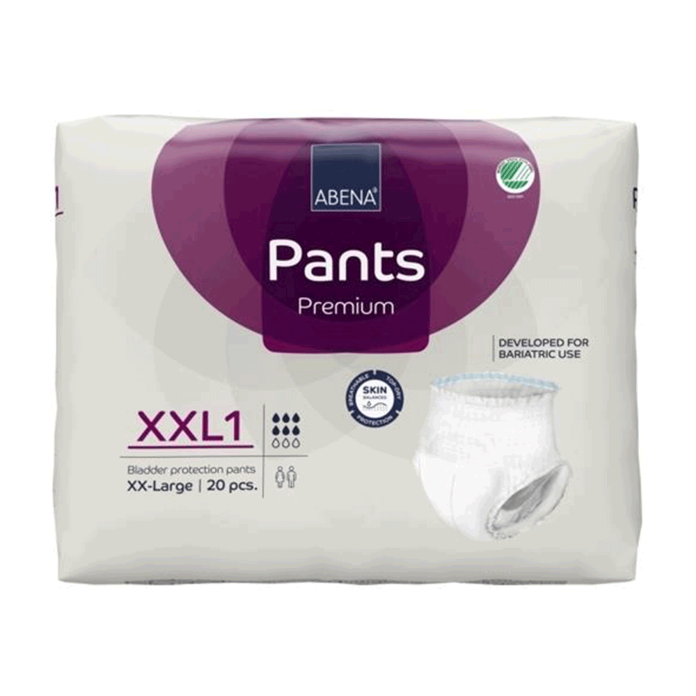 Abena\u002DPants\u0020Premium\u0020XXL\u0020\u002D\u0020Pack\u0020of\u002020