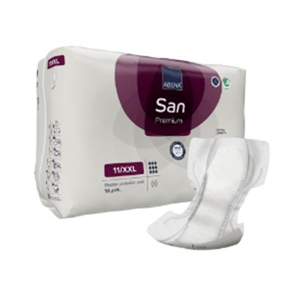 Abena\u0020Abri\u002DSan\u002011\u0020XXL\u0020Premium\u0020\u007C\u0020Pack\u0020of\u002016