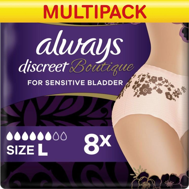 Always\u0020Discreet\u0020Boutique\u0020Pants\u0020Plus\u0020\u002D\u0020Large\u0020\u002D\u0020Case\u0020Saver\u0020\u002D\u00202\u0020Packs\u0020of\u00208