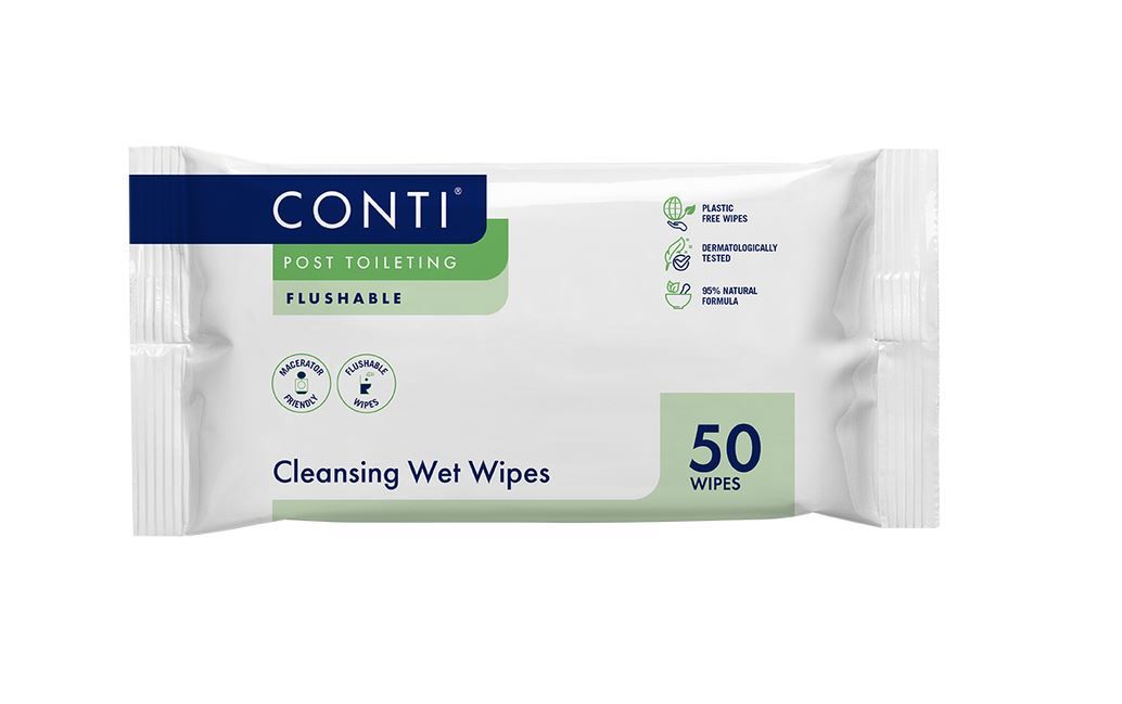 Conti\u0020Flushable\u0020Fragrance\u0020Free\u0020Moist\u0020Wipe\u0020\u002824\u0020x\u002022cm\u0029\u0020\u002D\u002012\u0020Packs\u0020of\u002050