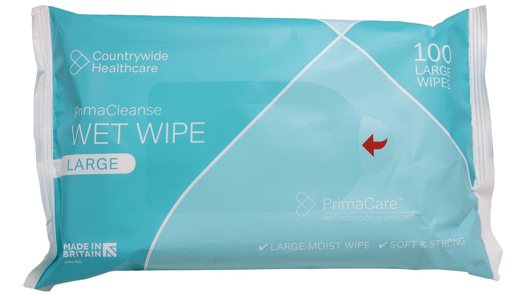 Primacare\u0020Large\u0020Moist\u0020Bodywipes\u0020\u007C\u0020Pack\u0020of\u0020100