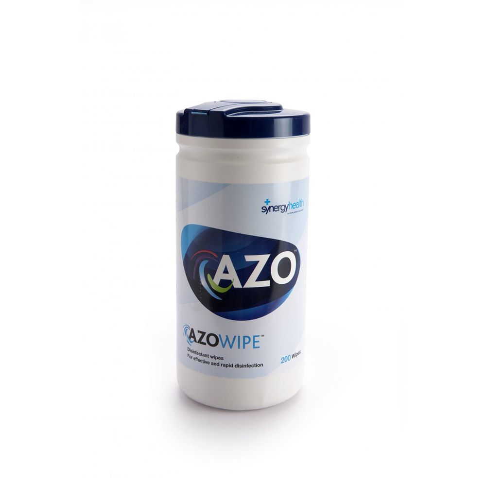 Azowipe\u0020Multi\u0020Purpose\u0020Disinfectant\u0020Wipes\u0020\u002D\u0020200\u0020Pack