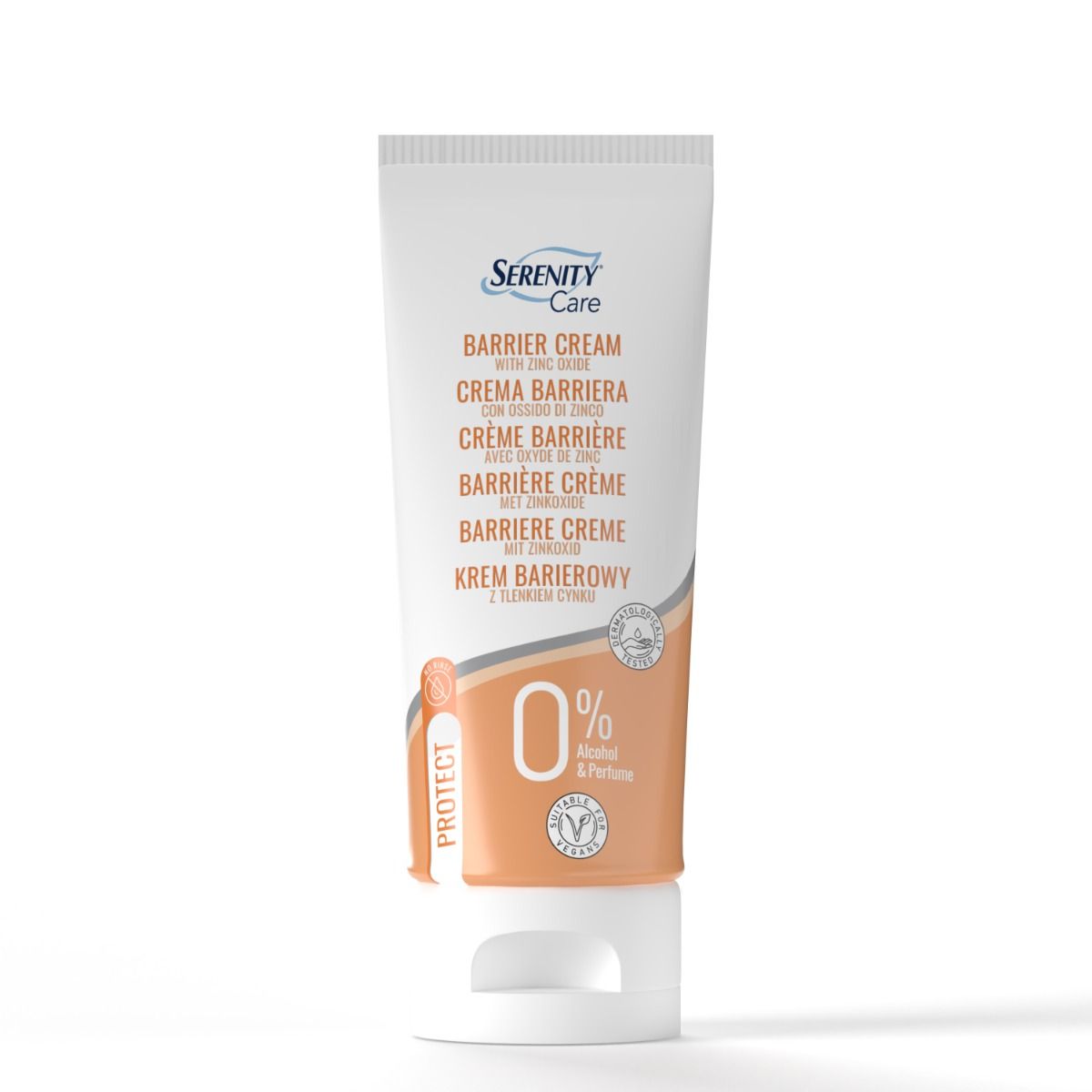 Serenity\u0020Care\u0020\u002D\u0020Zinc\u0020Barrier\u0020Cream\u0020100ml