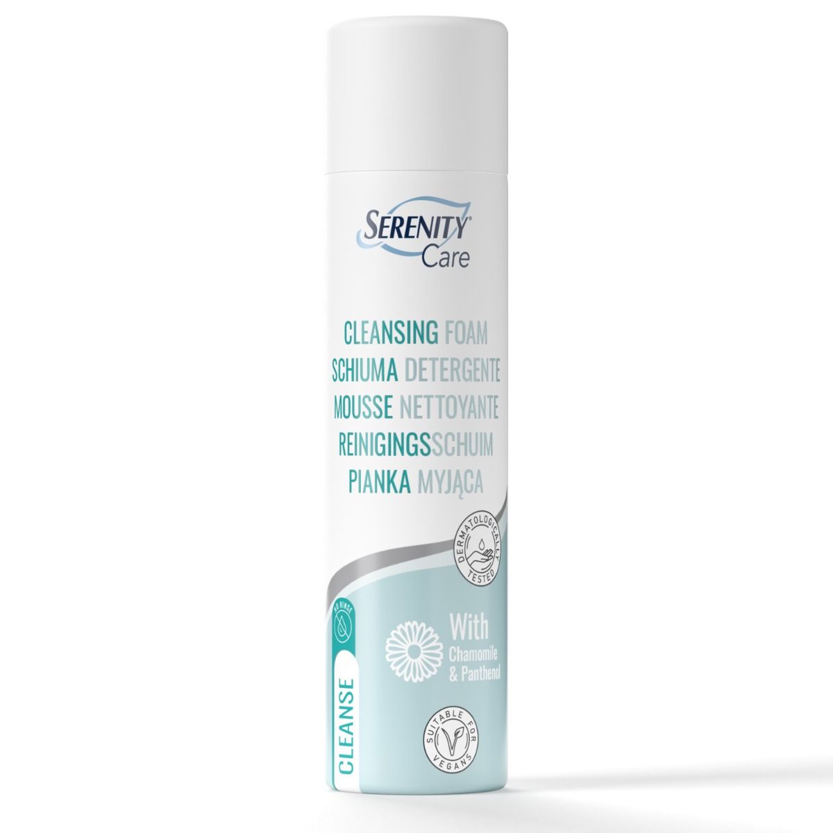 Serenity\u0020No\u0020Rinse\u0020Cleansing\u0020Foam\u0020400ml\u0020