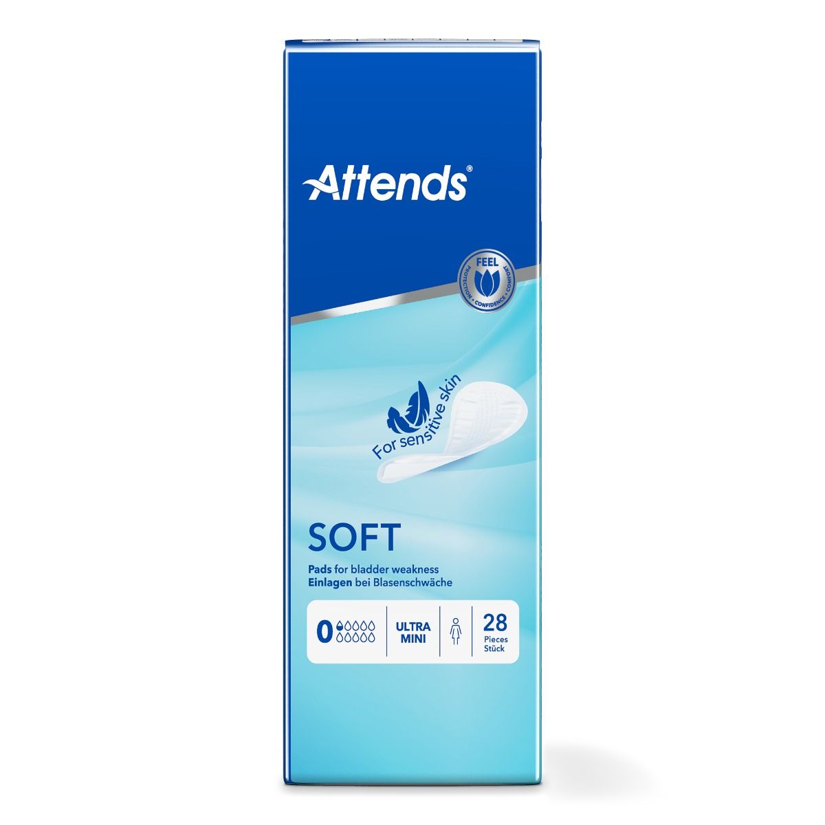 Attends\u0020Soft\u00200\u0020Ultra\u0020Mini\u0020Pads\u0020\u002D\u002028\u0020Pack