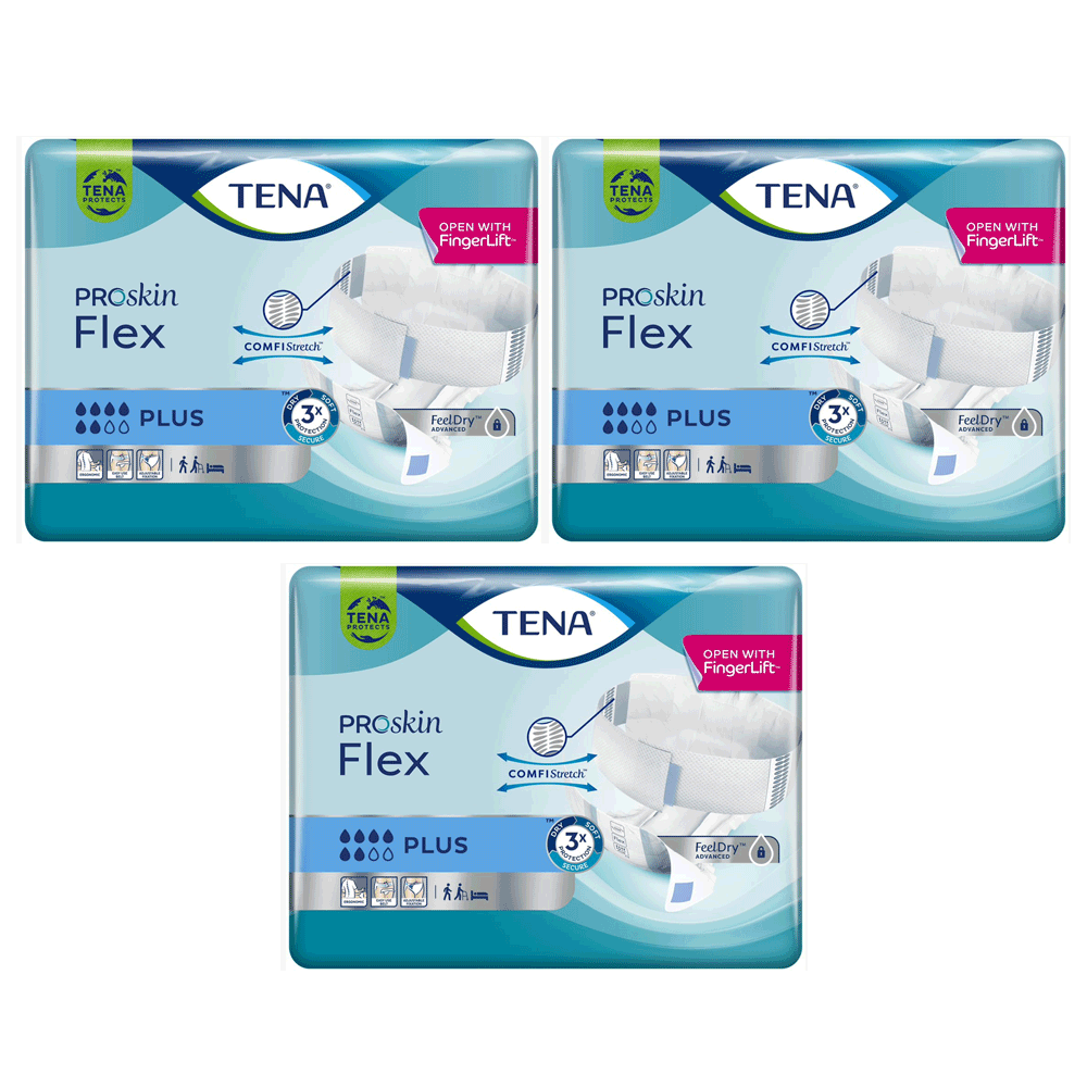 TENA\u0020Proskin\u0020Flex\u0020Plus\u0020Slips\u0020\u002D\u0020Small\u0020\u002D\u0020Case\u0020Saver\u0020\u002D\u00203\u0020Packs\u0020of\u002030