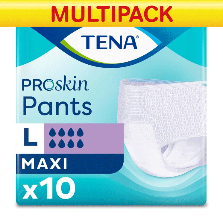 TENA\u0020Proskin\u0020Pants\u0020Maxi\u0020\u002D\u0020Large\u0020\u002D\u0020Case\u0020Saver\u0020\u002D\u00204\u0020Packs\u0020of\u002010