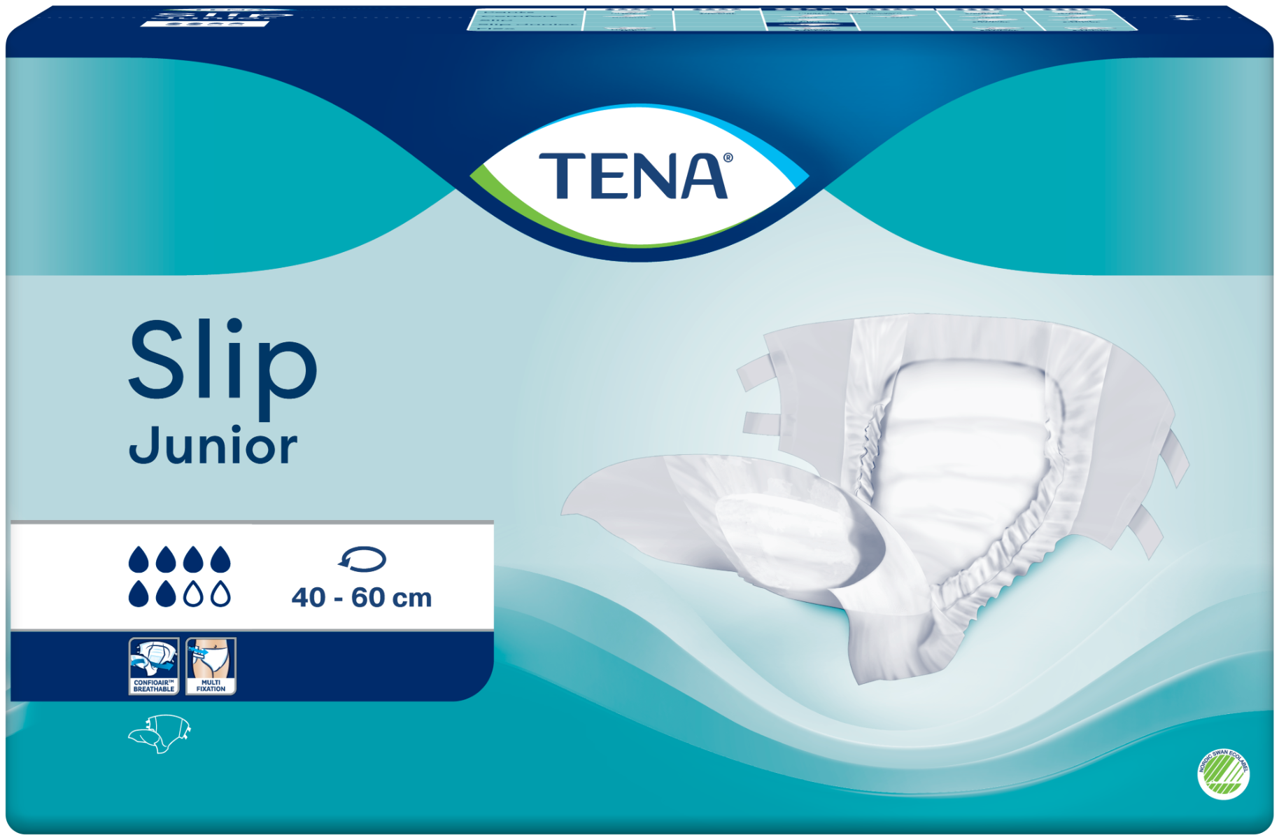 TENA\u0020Slip\u0020Junior\u0020Nappies\u0020\u002D\u002032\u0020Pack