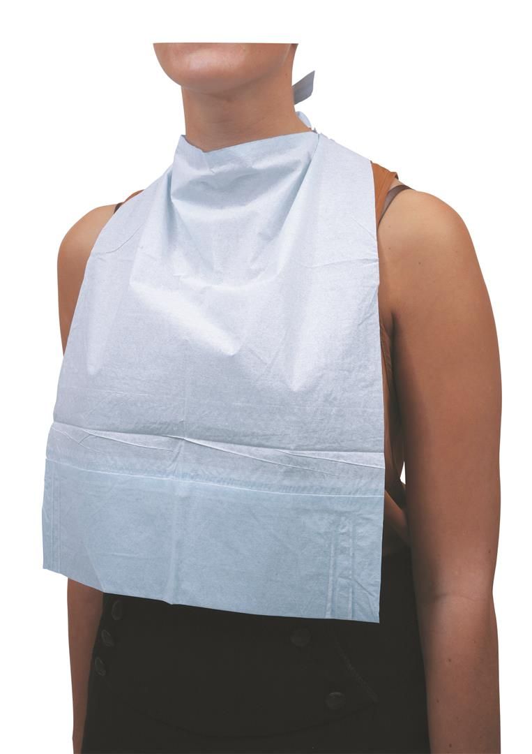 Ultracloth\u0020Bibettes\u0020Large\u0020\u002D\u0020Pack\u0020of\u0020125