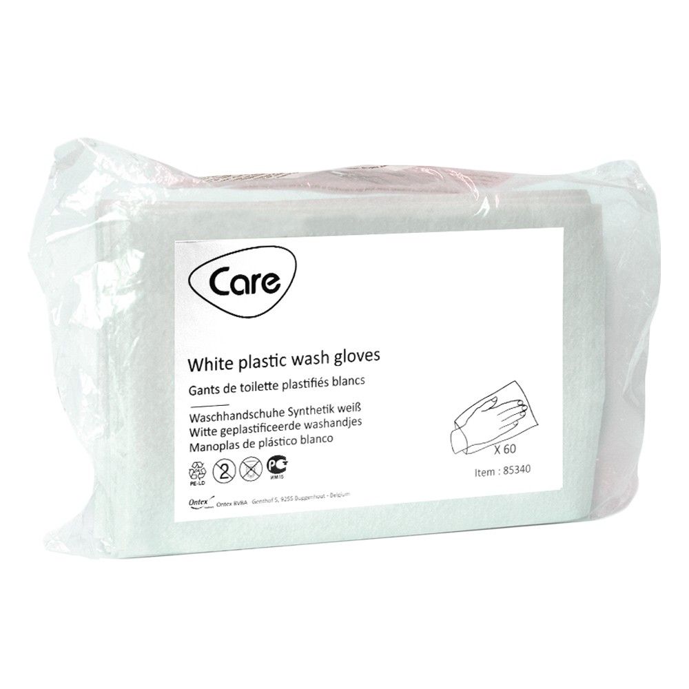 Serentiy\u0020Care\u0020Wash\u0020Glove\u002016\u0020x\u002025cm\u0020\u002D\u0020Pack\u002060