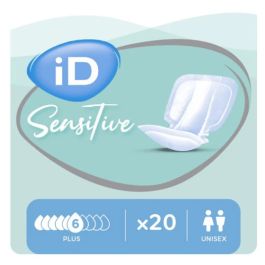 iD Form Plus 2 Pads | Reliable Protection | 21-Pack